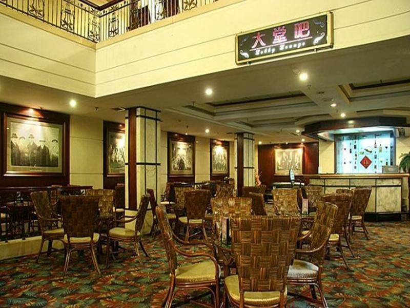 Modern Hotel Harbin Exterior photo