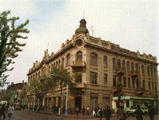 Modern Hotel Harbin Exterior photo