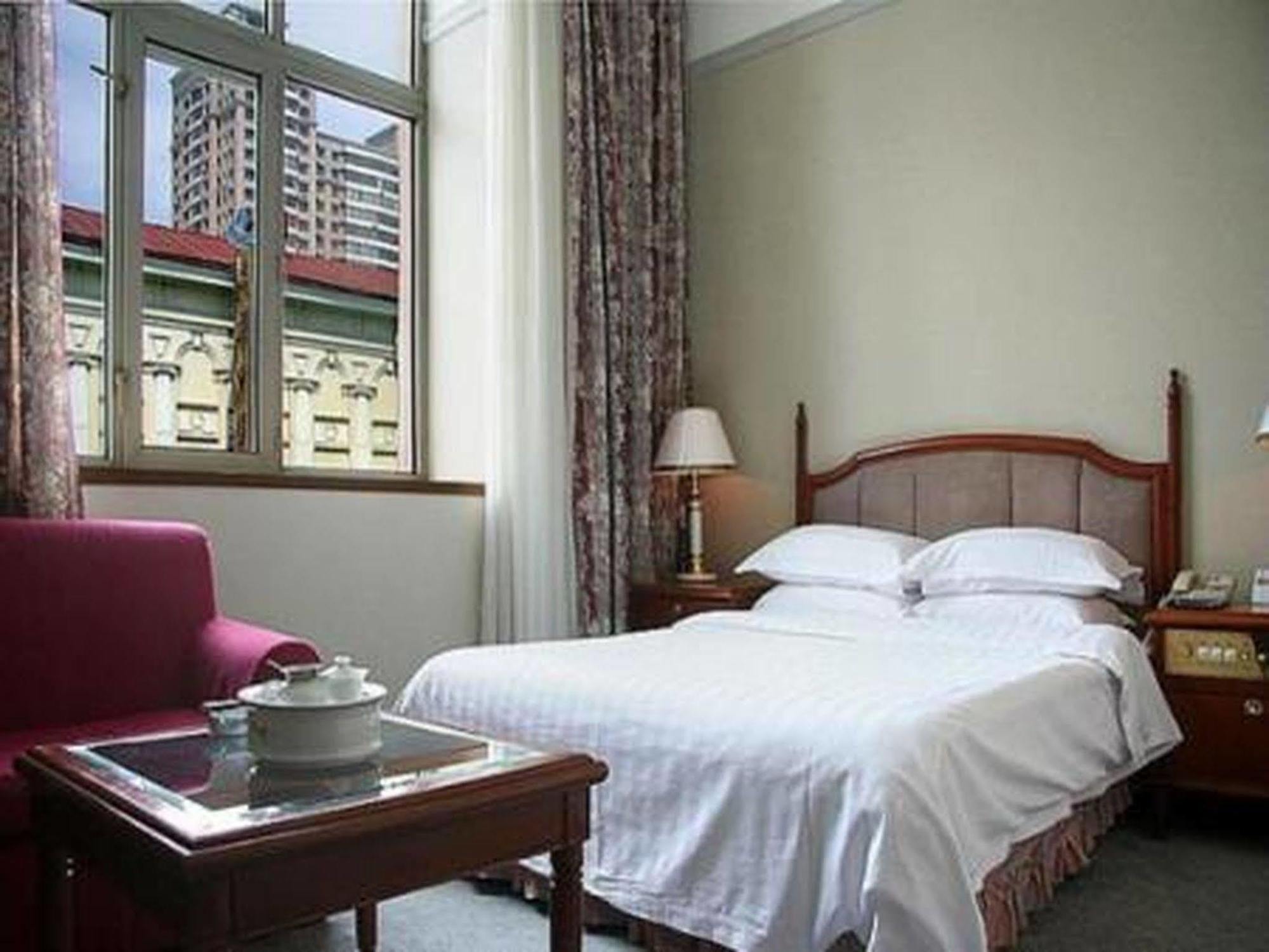 Modern Hotel Harbin Exterior photo