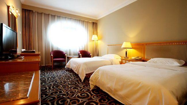 Modern Hotel Harbin Room photo